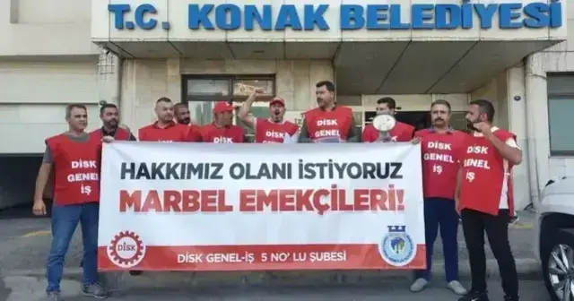 Çöplerin toplanmadığı Konak'ta belediye başkanına 276 bin TL'ye makam aracı kiralandı