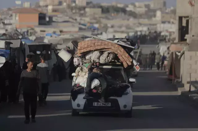 İşgal altındaki Gazze'de korkunç bilanço! İsrail kara harekatının ne zaman biteceğini açıkladı