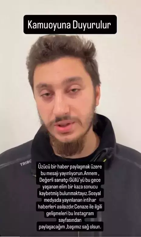 Güllü'nün ölüm haberini veren oğlu için cezaevine girdiği ortaya çıktı: Geldiğinde 50 kiloydu