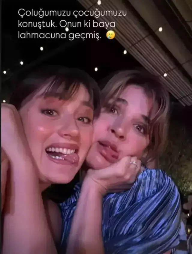 Mardin'de kına gecesi yapan oyuncu Sevda Erginci Yunanistan'da evlendi