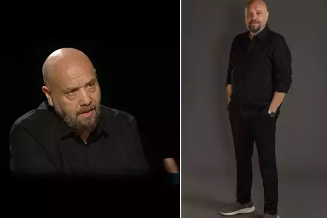 Ahmet Mümtaz Taylan 4 ayda 18 kilo verdi