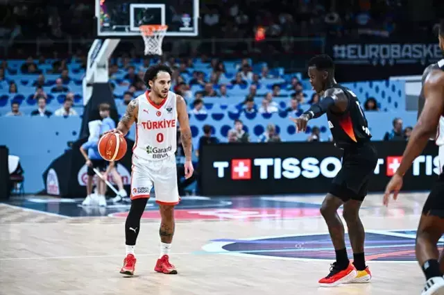 Ülkemizi EuroBasket'te finale taşıyan yıldız A Milli Takım'ı bıraktı