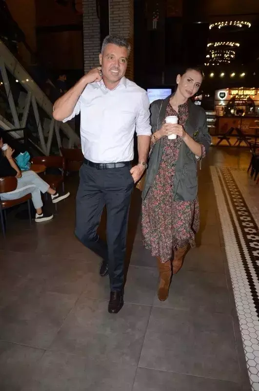 Fenerbahçe başkanı Sadettin Saran'ın aşk dosyası: Hülya Avşar'dan Emina Jahovic'e uzanıyor