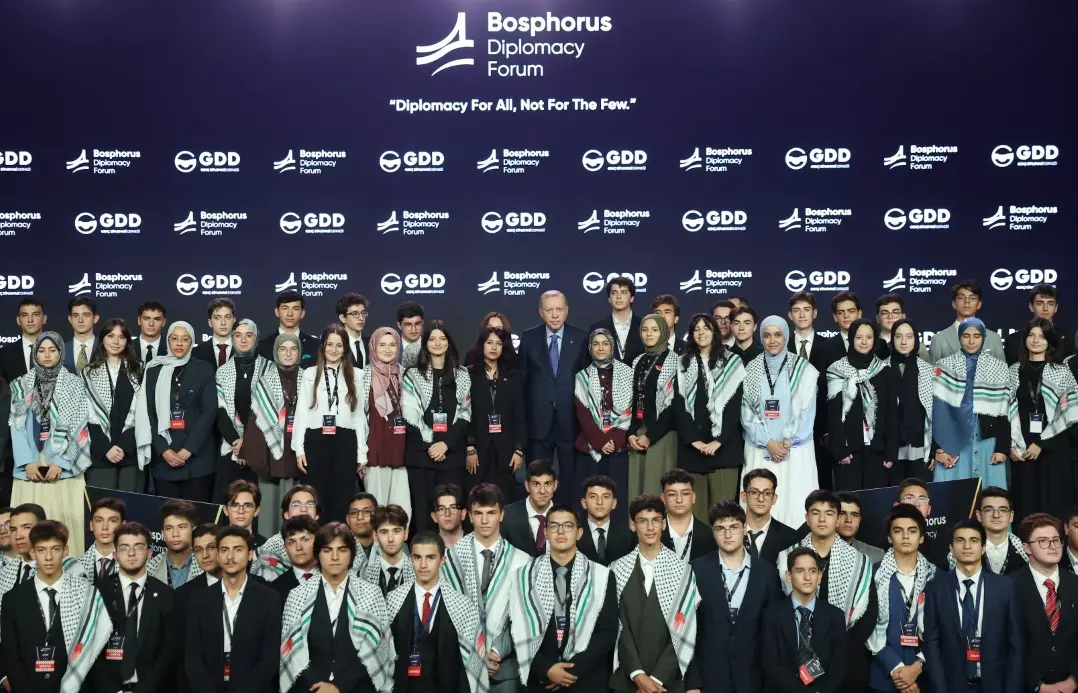 Cumhurbaşkanı Erdoğan: