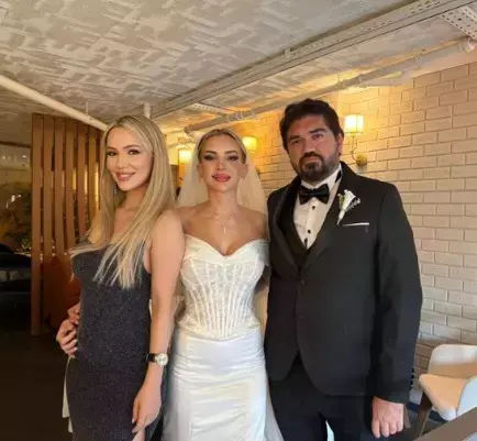 Rasim Ozan Kütahyalı evlendi, eski eşi Nagehan Alçı'dan sürpriz hamle
