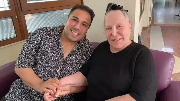 Huzurevinde kalıyor: Ruhsar'ın Gözüm Ablası son haliyle sevenlerini kahretti