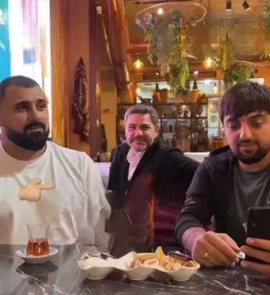 Uzun süredir gözlerden uzak yaşayan Erhan Ufak son halini paylaştı