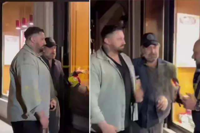 Nejat İşler'in olaylı gecesi! Muhabirlere küfürler savurdu