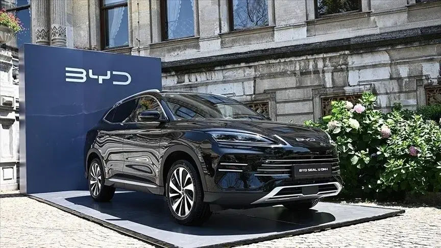 BYD, Avrupa'daki yatırımlarını Türkiye ve Macaristan'da yapacak