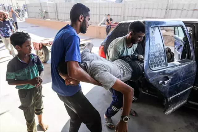 AB, İsrail'e karşı harekete geçti: Yaptırım ve ticareti askıya alma konuları masada