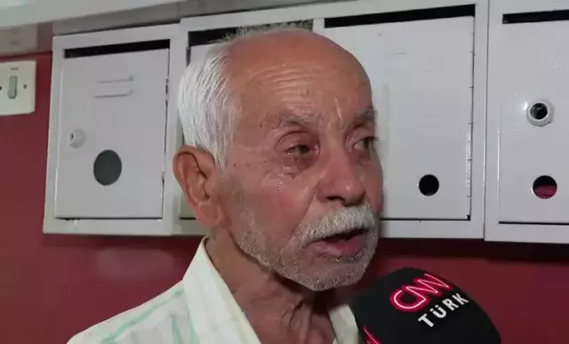 İzmir'de 2 polisi şehit eden saldırganın dedesi konuştu: Ben bittim