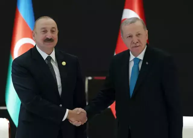 Cumhurbaşkanı Erdoğan ve Putin görüşüyor! İşte ilk görüntü