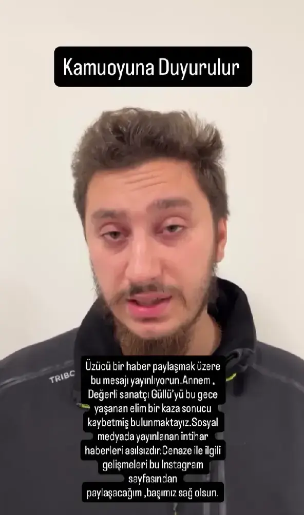 Ünlü şarkıcı Güllü evinin balkonundan düşerek hayatını kaybetti