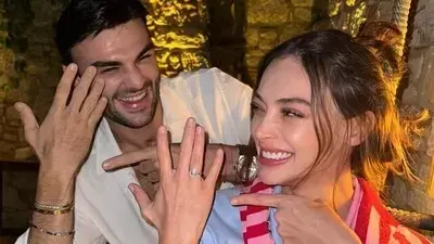 Rabia Soytürk ve Samet Vuruşan aşkı sona erdi