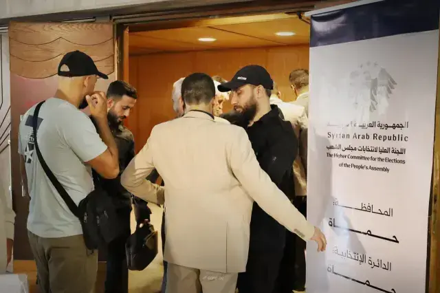 Suriye'de Esad'ın devrilmesinden sonra ilk seçim! Binler sandık başına gidiyor