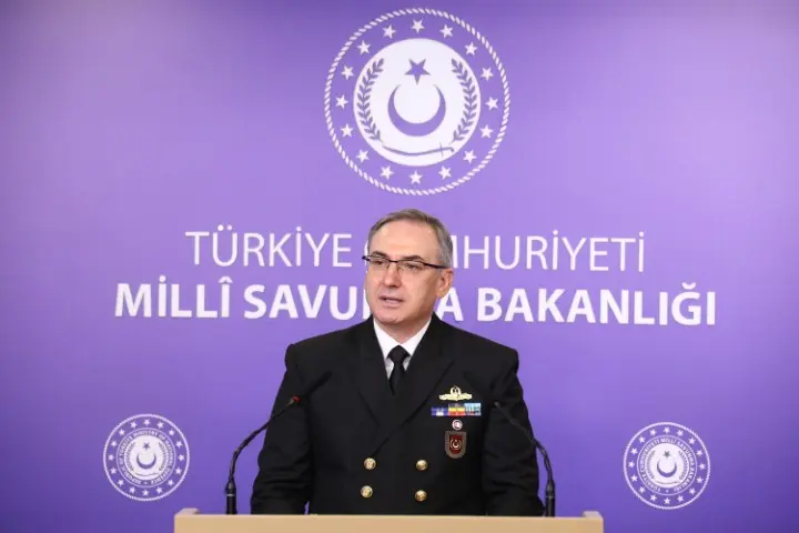 MSB kaynaklarından Gazze görev gücü açıklaması!