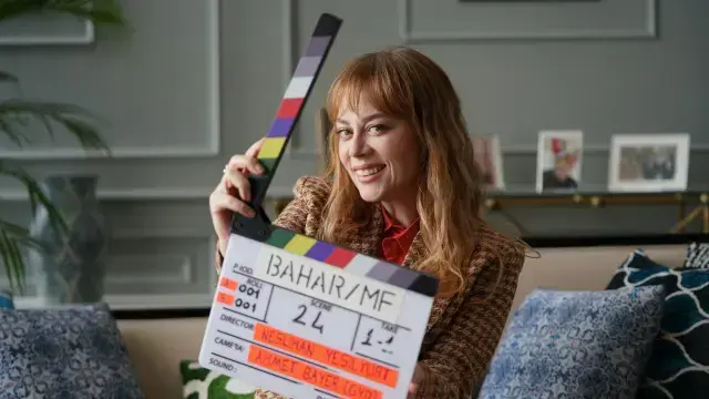 Şafak operasyonu sonrası Bahar dizisinin çekimleri durduruldu