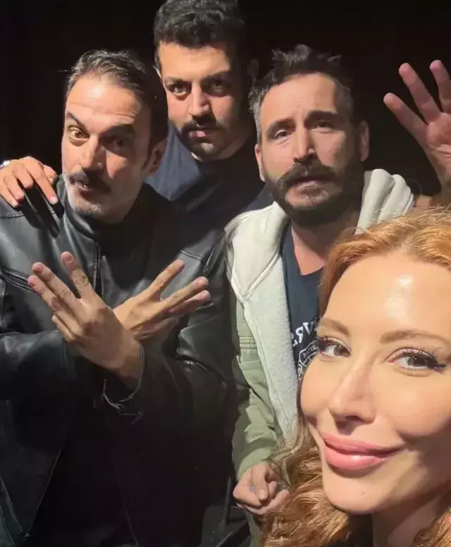 Yoğun bakıma kaldırılmıştı! Ufuk Özkan'dan günler sonra yeni fotoğraf