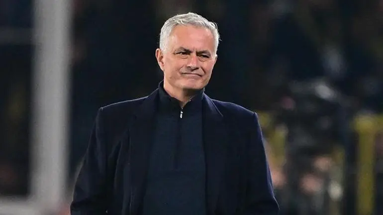 Benficaya Şampiyonlar Ligi şoku Yenilgi sonrası Mourinhodan Kerem Aktürkoğlu itirafı