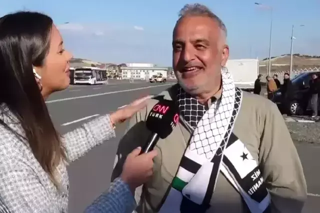 Bekir Develi: Ters kelepçeyle aç-susuz saatlerce bekledik