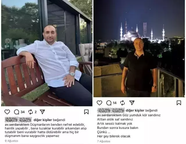 Suikasta uğrayan Serdar Öktem'in otopsi raporu ortaya çıktı
