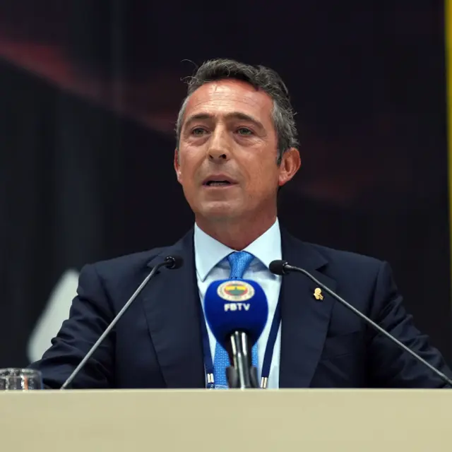Salonda kıyamat koptu! İşte Ali Koç'un Fenerbahçe'ye cebinden verdiği para