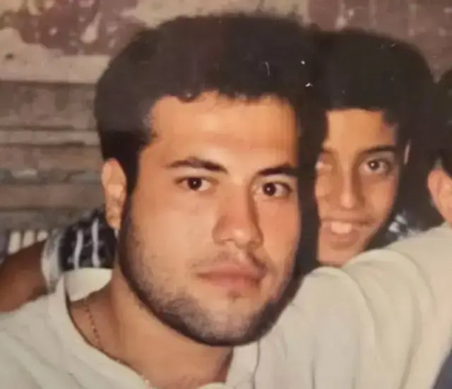 Tanımak neredeyse imkansız! Kobra Murat 20 yaşındaki halini paylaştı