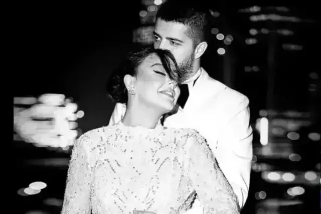 Ebru Gündeş boşanır boşanmaz bambaşka birine dönüştü