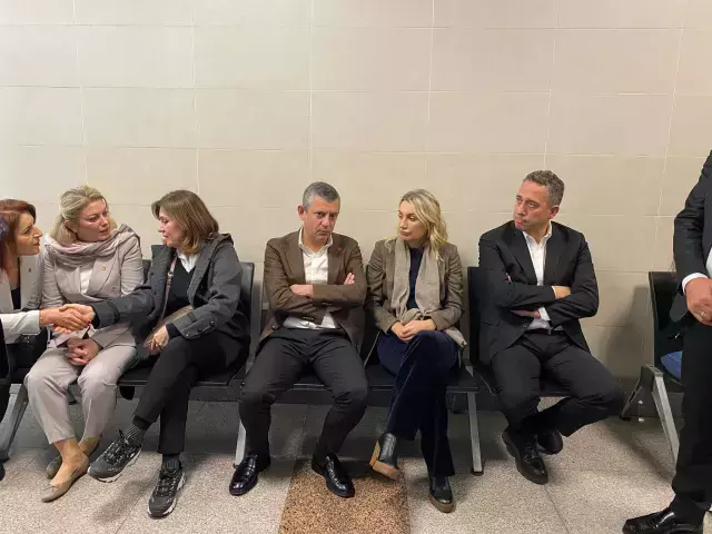 Ekrem İmamoğlu'nun savcılık ifadesi başladı! İşte ilk sözleri