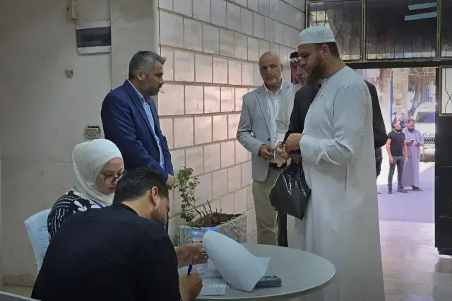 Suriye'de Esad'ın devrilmesinden sonra ilk seçim! Binler sandık başına gidiyor