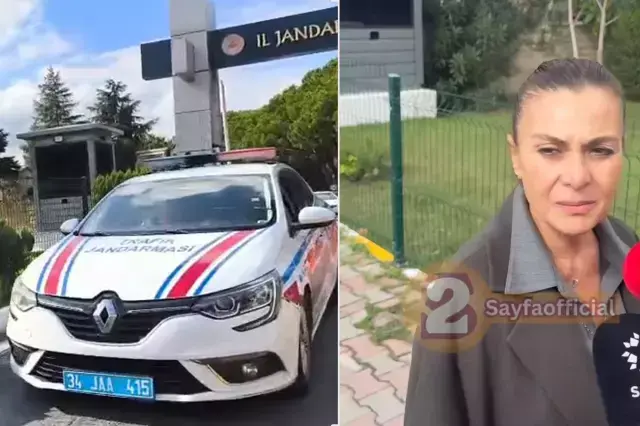 Şafak operasyonu sonrası Bahar dizisinin çekimleri durduruldu