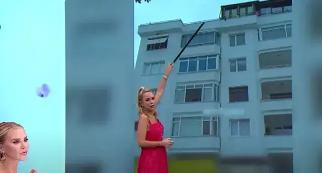 Güllü'nün ölümünde gizem büyüyor! Komşu canlı yayında kimsenin bilmediği detayı anlattı