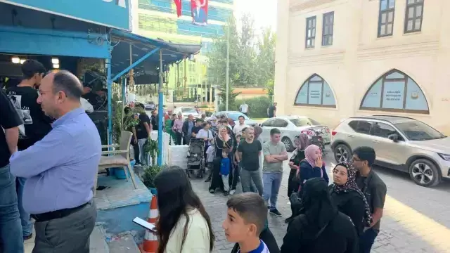 Şanlıurfa'da Ucuz Hamsi Kampanyası Vatandaşı Sevindirdi