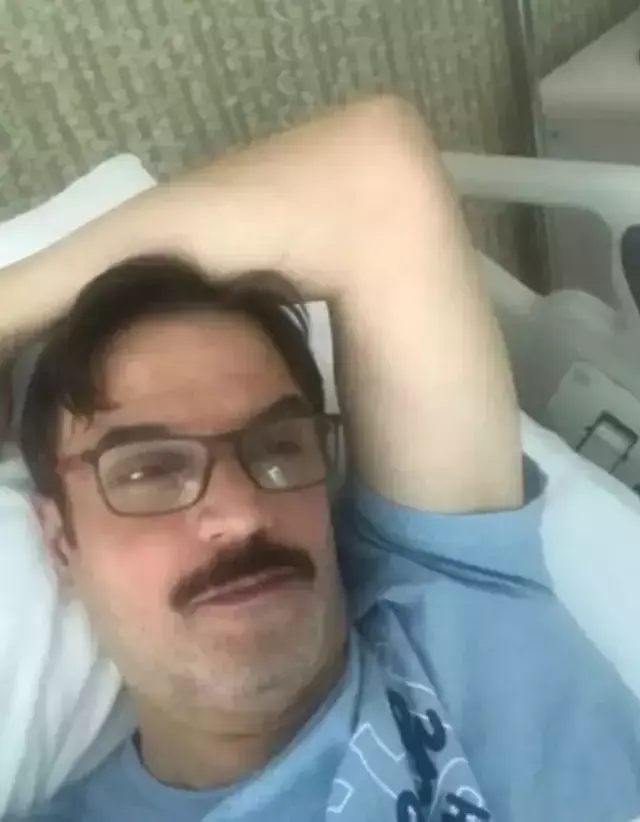 Yoğun bakıma kaldırılmıştı! Ufuk Özkan'dan günler sonra yeni fotoğraf