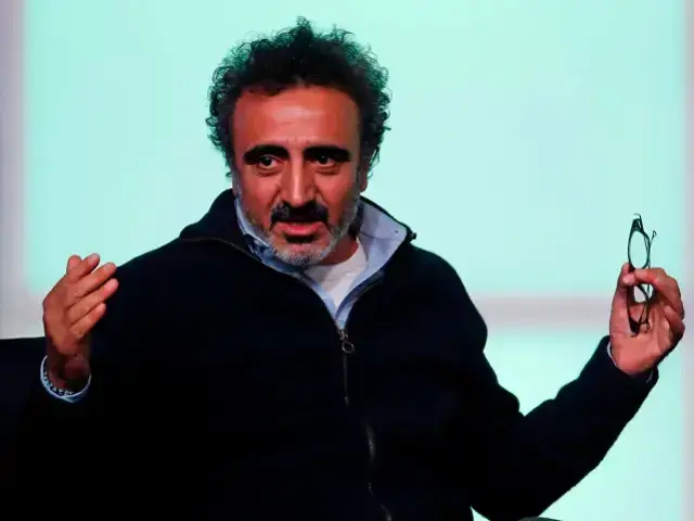 Hamdi Ulukaya.