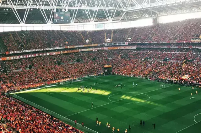 UEFA açıkladı! Türkiye'den 2 stadyum dev finallere aday