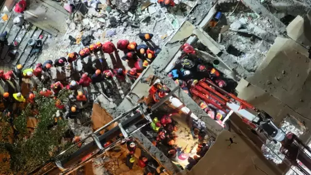 Gebze'de arama çalışmaları sona erdi! Anne ve babanın da cansız bedenlerine ulaşıldı