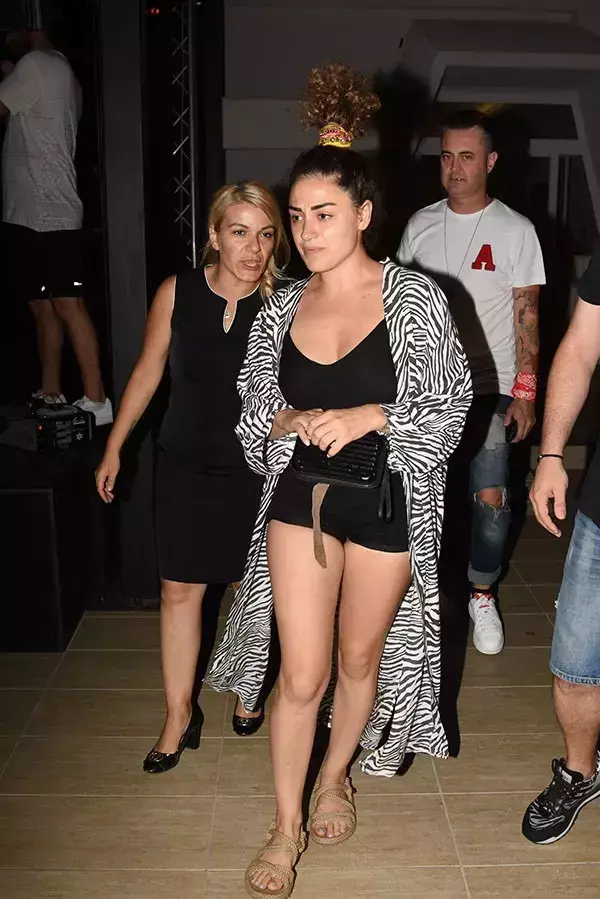 İbrahim Tatlıses'in kızı Dilan Çıtak Survivor kadrosunda