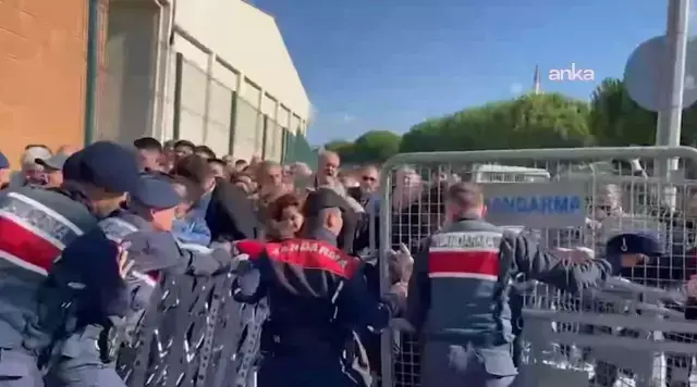 Ekrem İmamoğlu'nun diploma davası 8 Aralık'a ertelendi