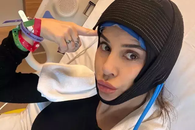 Irmak Ünal'dan yürek burkan itiraf: 10 Aydır kanserle mücadele ediyorum