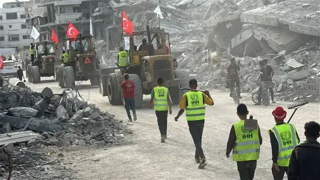 İsrail TV'sinde Türkiye'ye açık tehdit: Türk askeri Gazze'ye girerse...
