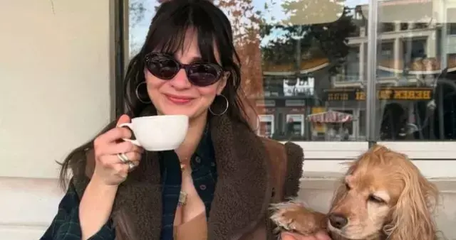 Zeynep Meriç Aral Keskin kimdir? Serkan Keskin'in eşi Meriç Aral Keskin kaç yaşında, nereli?
