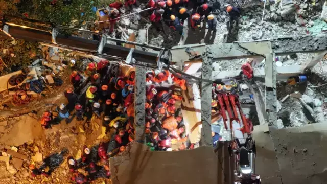 Gebze'de arama çalışmaları sona erdi! Anne ve babanın da cansız bedenlerine ulaşıldı