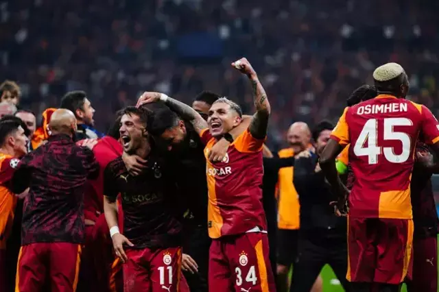 Manşetler yanıyor! Galatasaray'ın tarihi zaferi dünya basınında