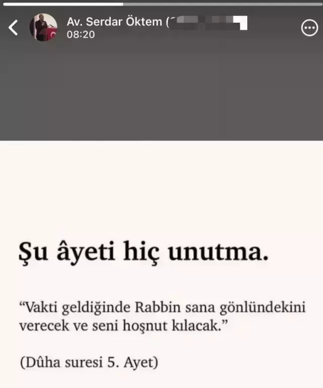 Suikasta uğrayan Serdar Öktem'in otopsi raporu ortaya çıktı