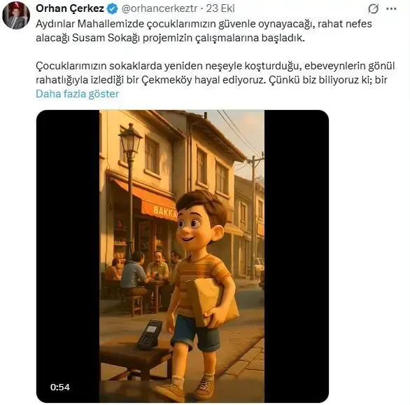 Çekmeköy Belediyesi'nin duyarsızlığı ilçe halkını isyan ettirdi