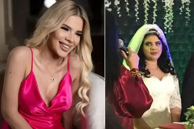 Sihirli Annem'in yıldızı Damla Ersubaşı Umre ziyaretinde