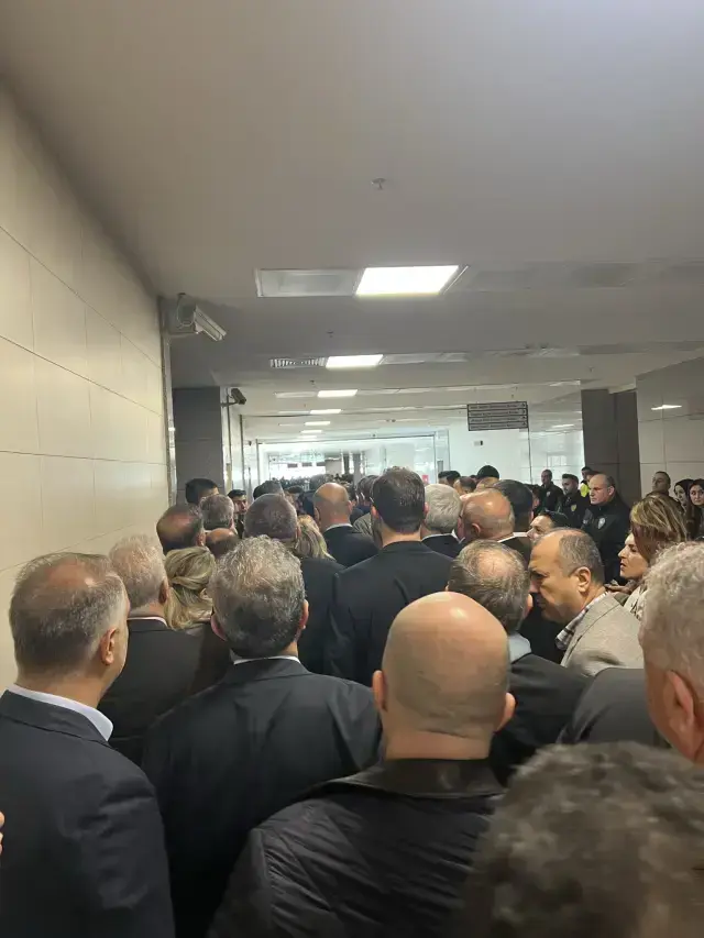 Ekrem İmamoğlu'nun savcılık ifadesi başladı! İşte ilk sözleri