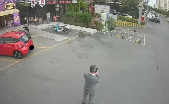 MİT, İsrail'e casusluk yapan Serkan Çiçek'i gözaltına aldı