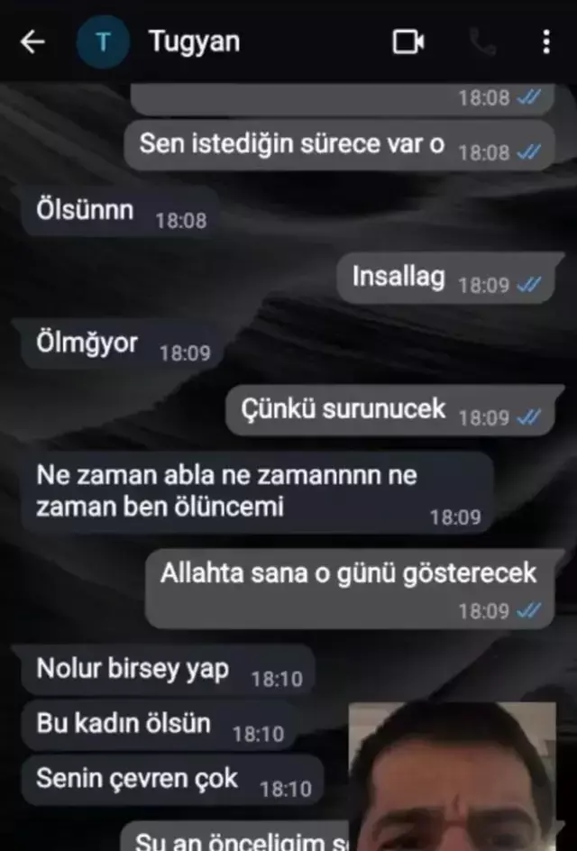Güllü'nün kızı, annesi için yazdığı 'Bu kadın ölsün' mesajını böyle savundu